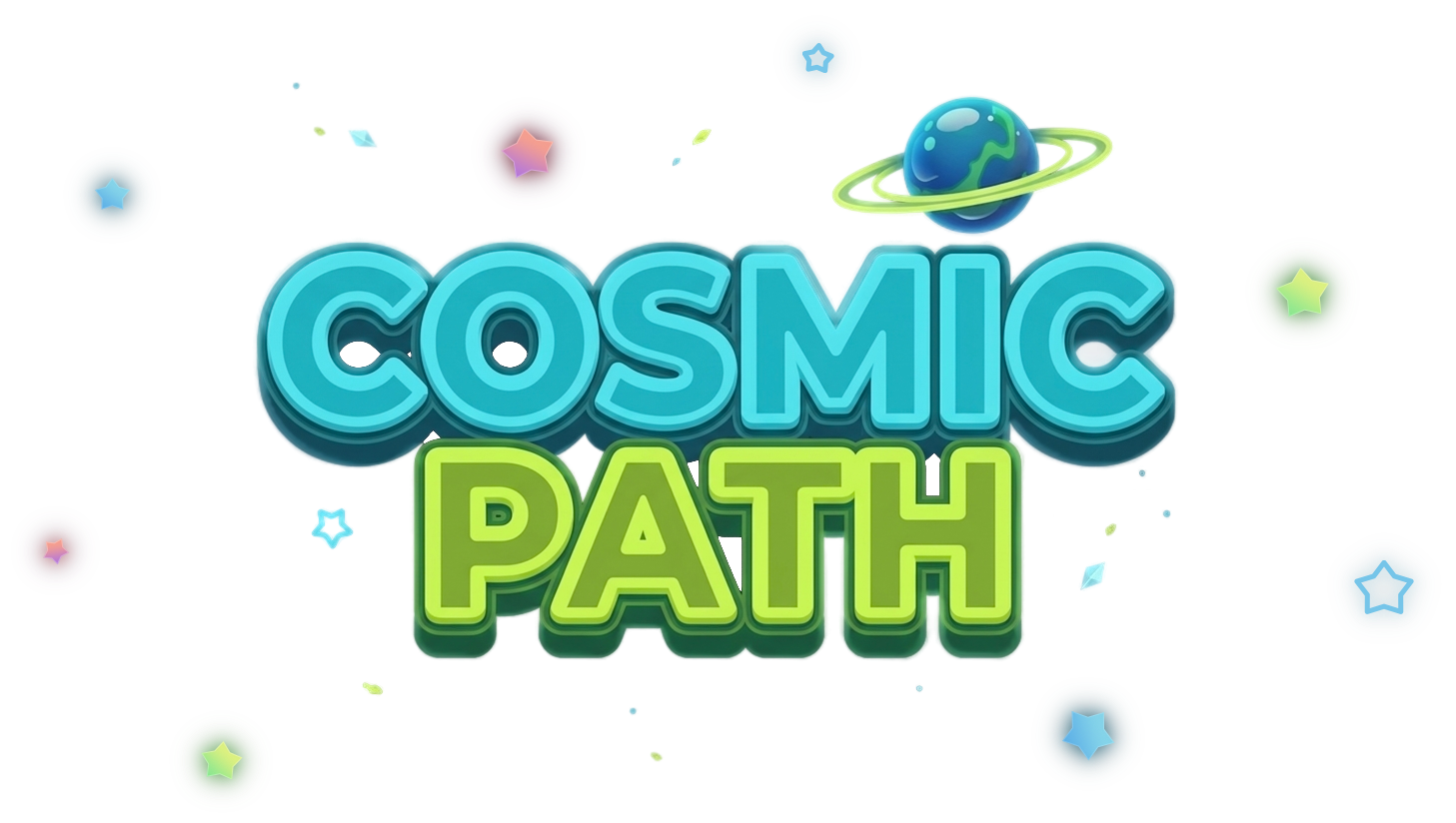 Cosmic Path logo