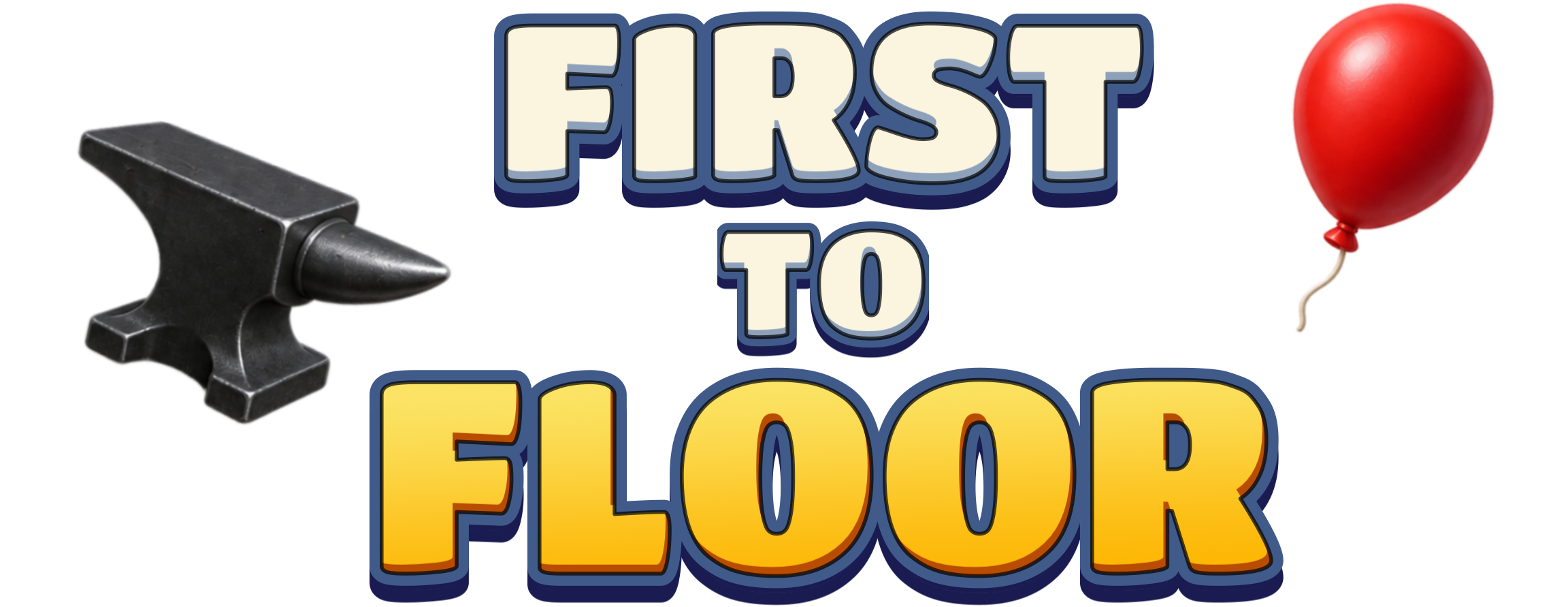 First to Floor logo
