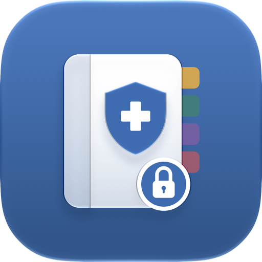 MedBinder app icon