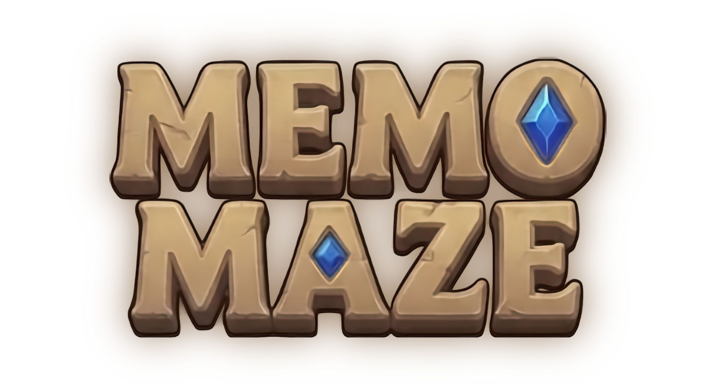 Memo Maze logo