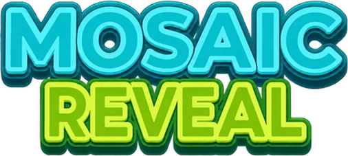 Mosaic Reveal: Pixel Memory